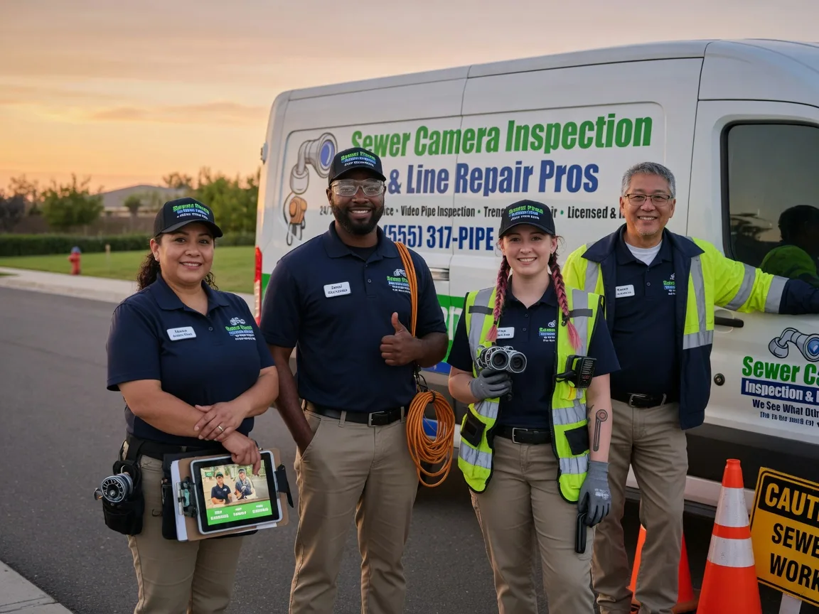 Sewer Line Repair company in New Haven, KY